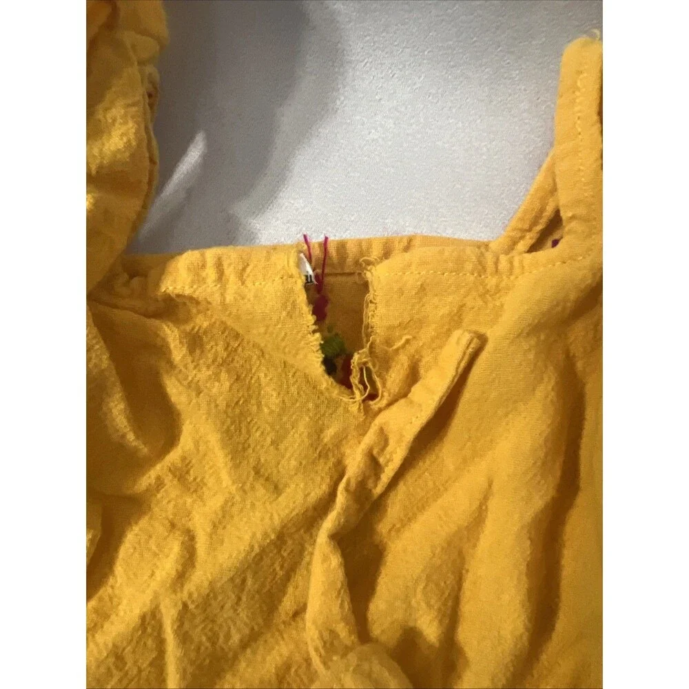 Mexican Cultural Dress Size 1 Year Old‎
